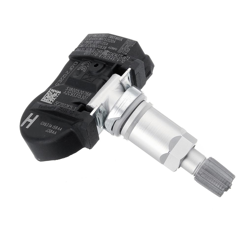 4PCS Wheel Sensor//Tyre Pressure Sensor TPMS 433MHz FW93-1A159-AB