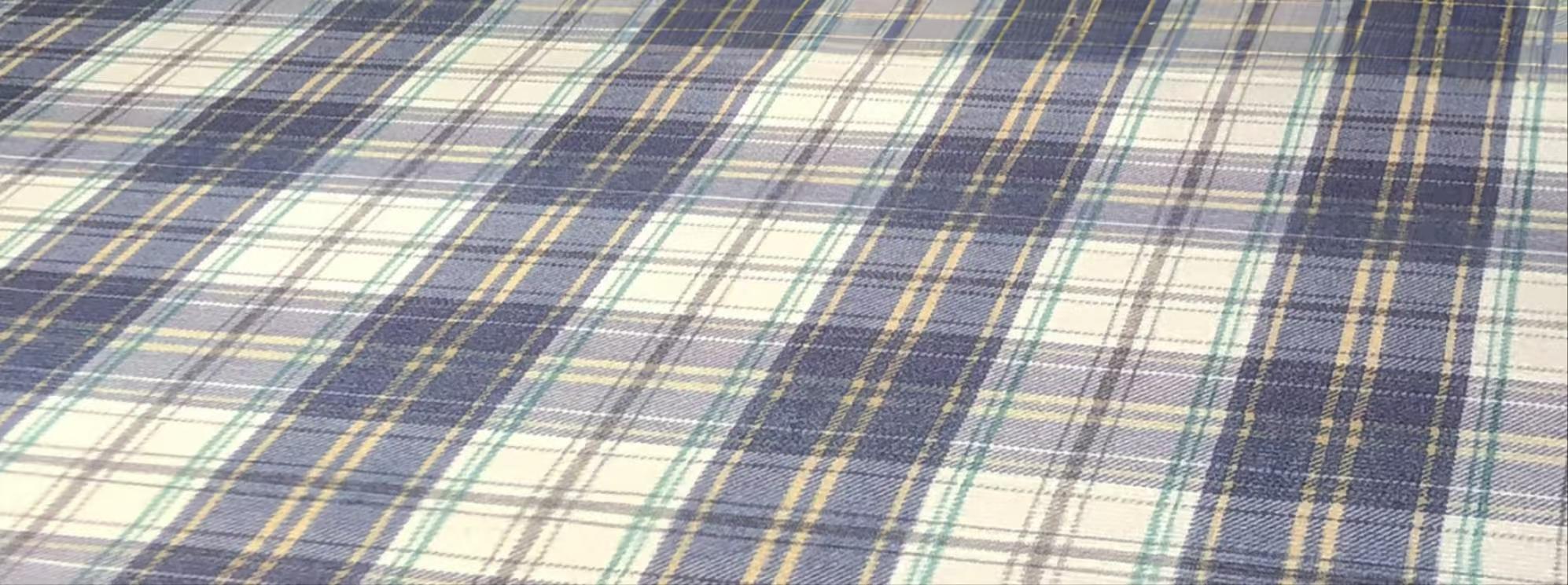 

INS Plaid Table Cloth Japanese Fresh Checkered Tablecloth Bedroom Dormitory Dressing Table Mat Rectangular Desk Decor 40x60cm