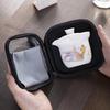 OIMG Portable Ceramic Travel Tea Set
