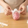 Diy Halloween Ghost Candle Silicone Mold Aromatherapy Candle Plaster Handmade Soap Mould Halloween Decoration