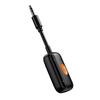 Bluetooth Receiver Transmitter 2-in-1 Car AUX Aircraft TV Wireless Audio Transmitter with Cable