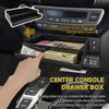 Center Console Drawer Storage Box for Honda Pilot 2016-2025/ Ridgeline 2017-2025/ Passport 2019-2025 Center Console Organizer