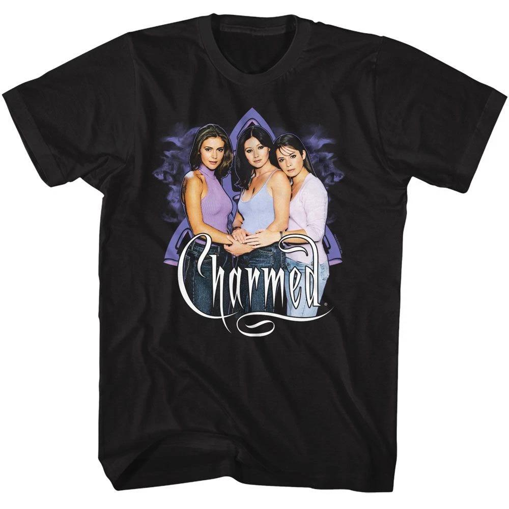 Charmed - Sisters - American Classics -  Short Sleeve Children s T-shirt 120