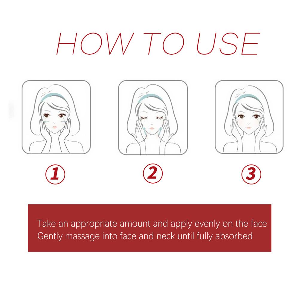 Retinol Anti-Wrinkle Cream Anti Aging Firming Lifting Fade Fine Line Face Cream Moisturizing Nourish Skin Care