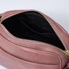 JILL STUART Pecot Shoulder Bag for Women, Feminine, Vintage Ribbon Design, JSLH5ES1, Pink