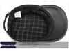 Men's Genuine Leather Flat Cap - Autumn/Winter Baseball Style for Middle-aged & Elderly
