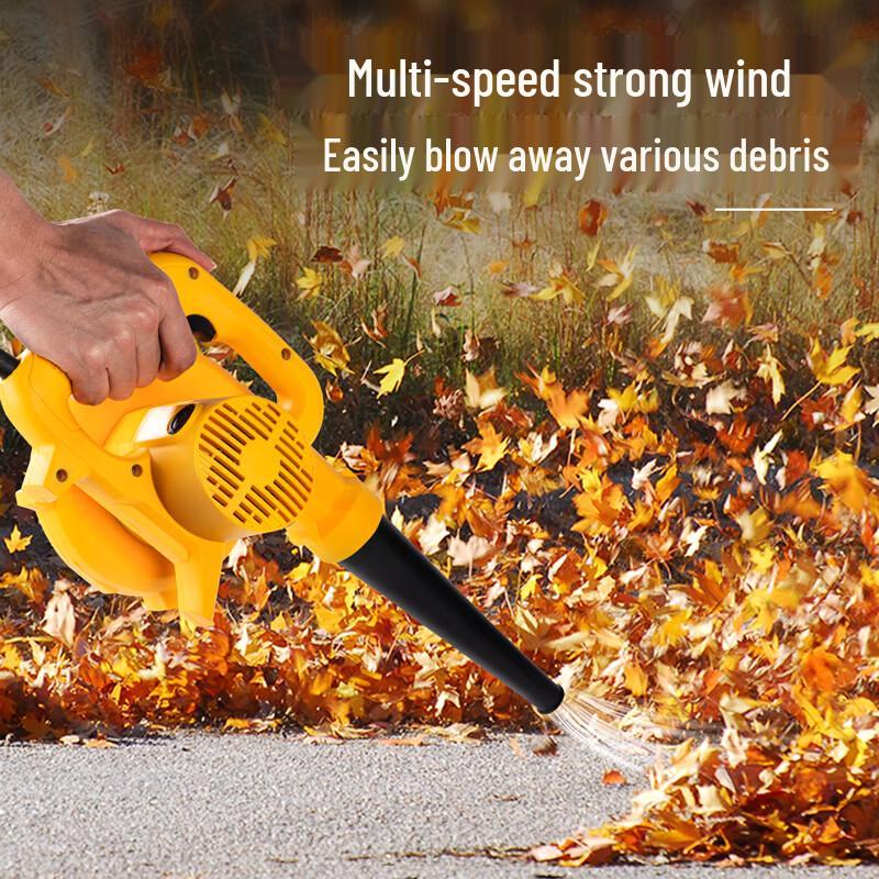 Deli 600W Electric Blower CN plug (adapter included)