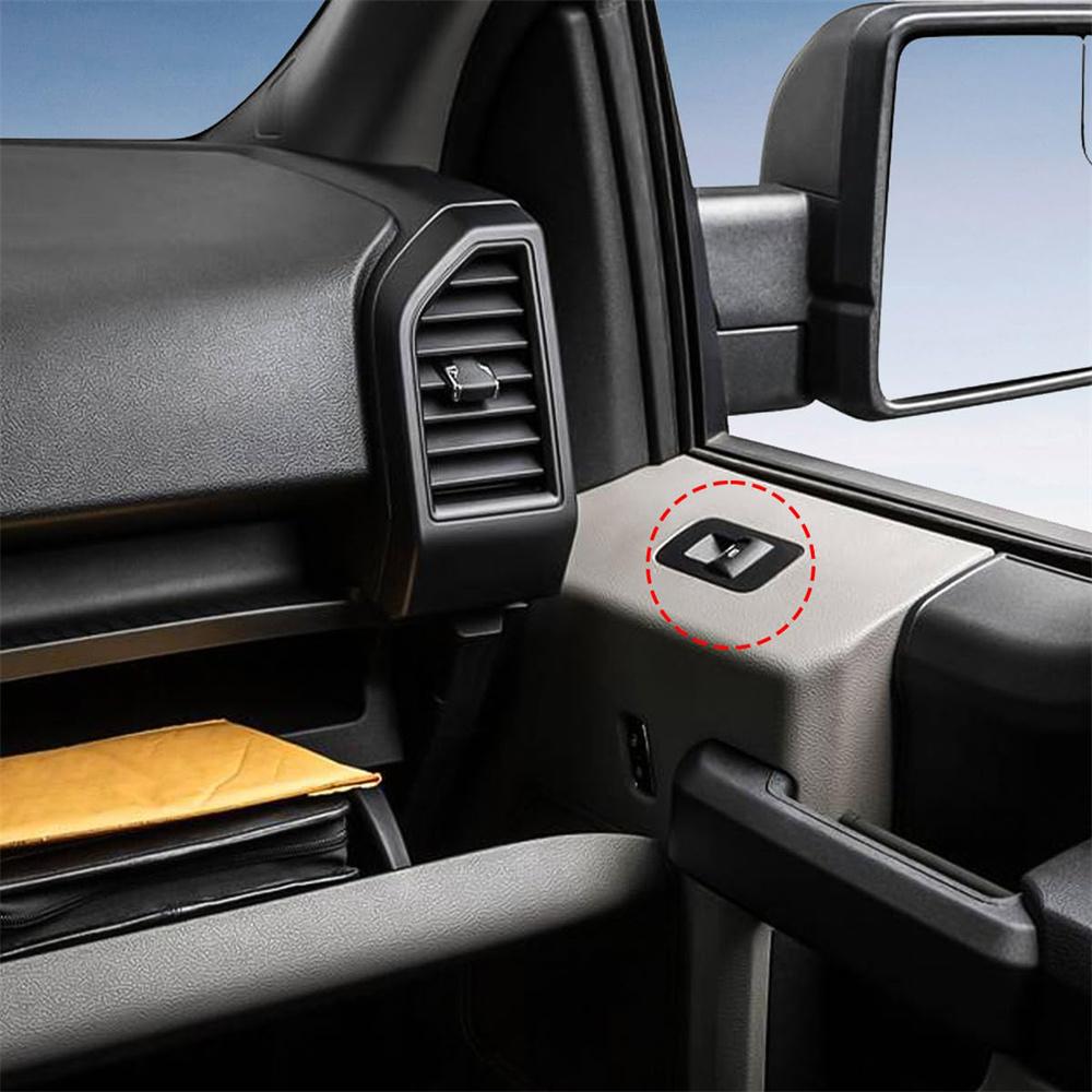 5-Pin Right Window Switch For Ford Mustang Edge F150 Fusion 2015-2024