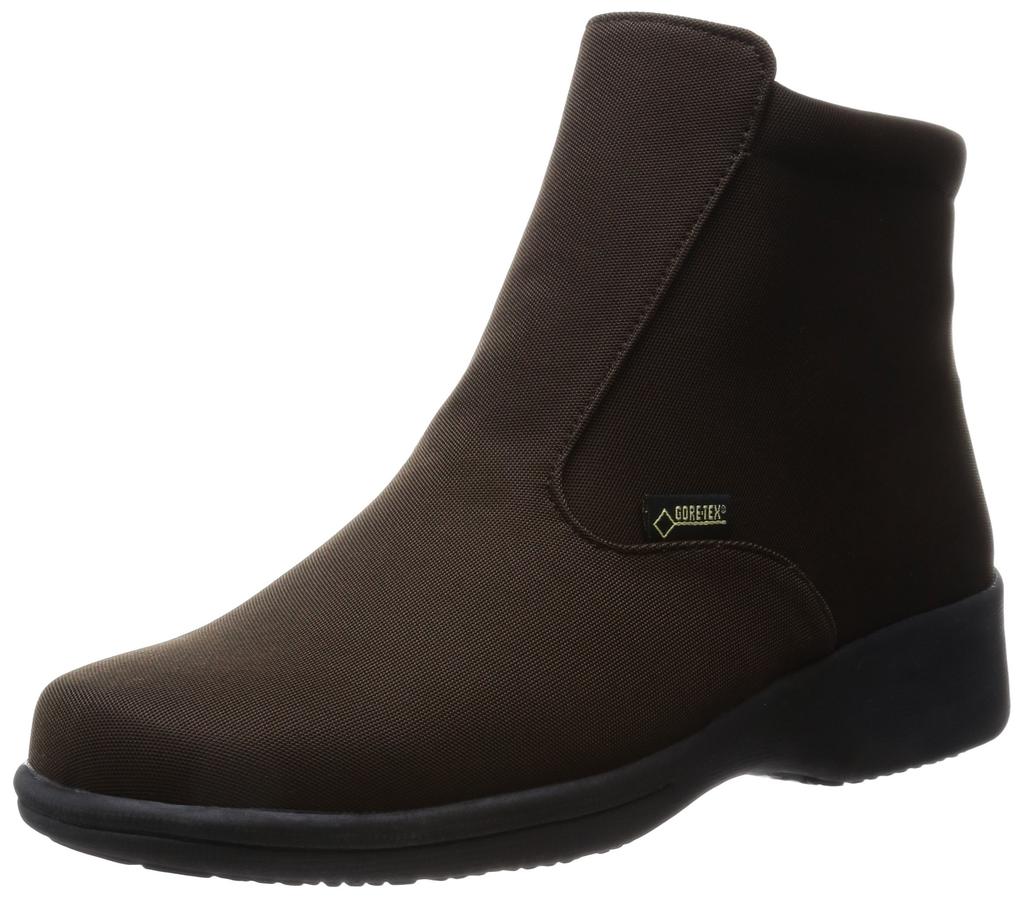 Liberty House Short Size 24 LH-160 Women's Boots, Brown/Brown, (3E)