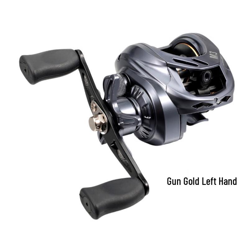 Meibo Long Cast Baitcasting Reel