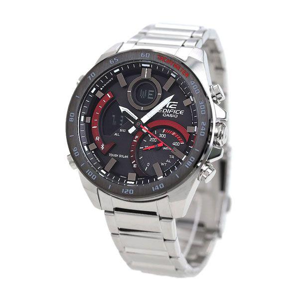 Used EDIFICE CASIO EDIFICE Watch Men's ecb-900db-1adr Casio Edifice Smartphone Link Series