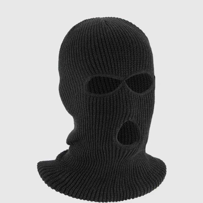 

Universal Car Headrest Cover Funny Car Seat Face Mask Ski Mask Wrap Protection Vehicle Front Head Rest Protectors Accessories чёрный