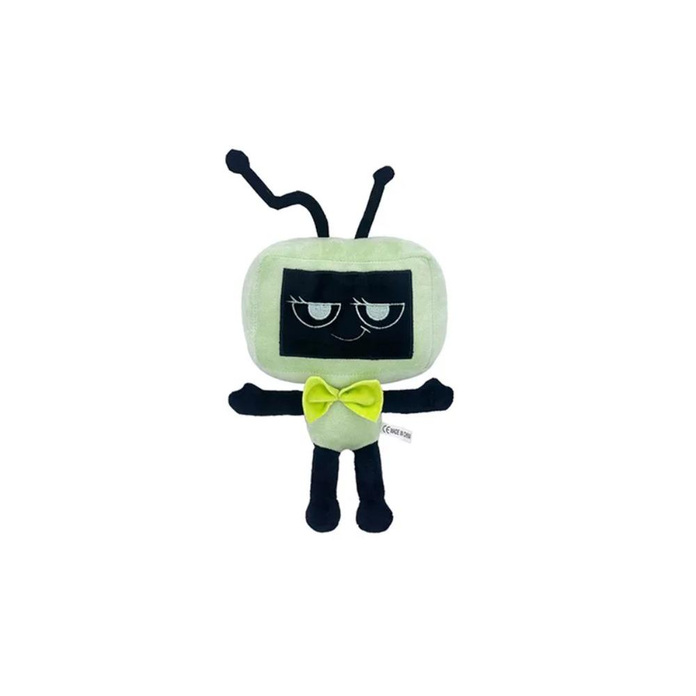 

Плюшева Подушка Dandy s World Чарівний Домашній Декор Гра Жахів Dandys World Роджер Губ Плюшева Мила Аніме М яка Іграшка