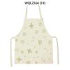 Vegetable Sleeveless Aprons Onion Carrot Printed Kitchen Apron Women Men Baking Waist Bib Home Cooking Brief Sleeveless Pinafore