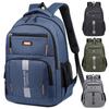 Unisex Fashionable Large Capacity Backpack - Ideal for School, Travel, and Business