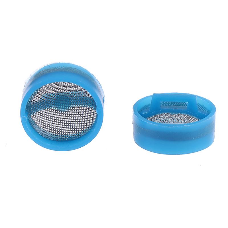 10Pcs Washing Machine Water Inlet Valve Filter Screen Wave Wheel Machine Part