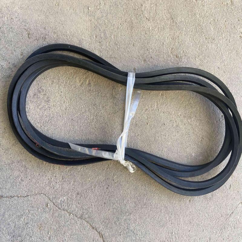 Jun Ding Ying 680 Potato Starch Separator Long Belts