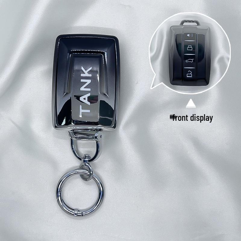 Tank 300, 400, 500, 700, Cyber 2025, Hi4t Key Cover and Car Bag Buckle