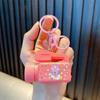 Luminous Cartoon Projector Camera Keychain - Small Gift & Bag Pendant
