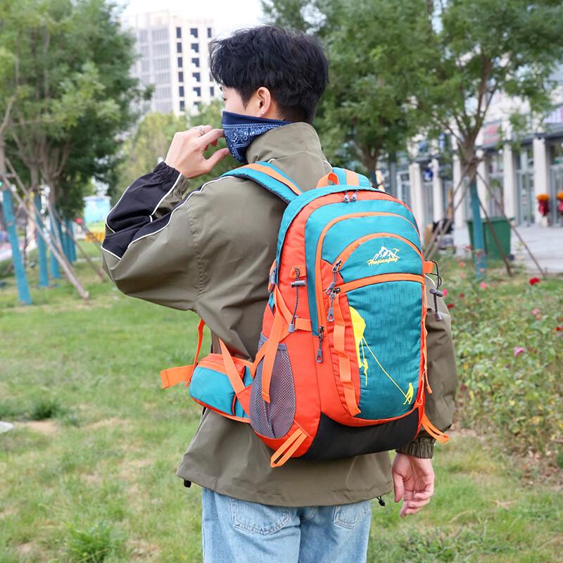 Li Shen Waterproof Hiking & Cycling Backpack