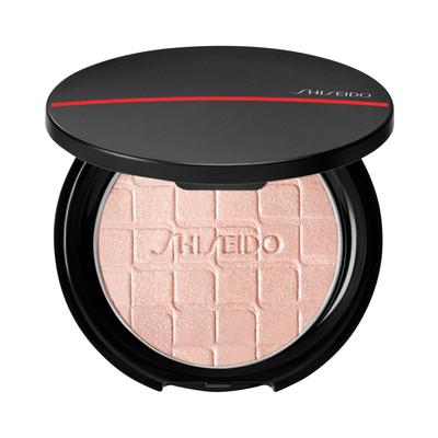 SHISEIDO Makeup Aura Dew Prism Illuminator 01 Ursa 6g Face Color Powder Type and Dimensional Shiseido Shine, Glow,