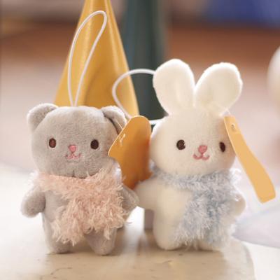 Good Stuffed Doll Delicate Texture Long Lasting Ornamental