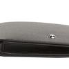Montblanc Meisterstück Logo Double Fold Leather Wallet Men wallet Black 7163