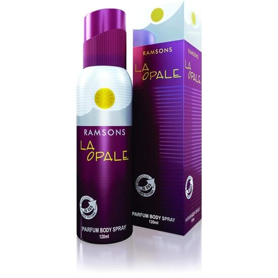 

Ramsons Laopale Perfume Body Spray, 40 мл