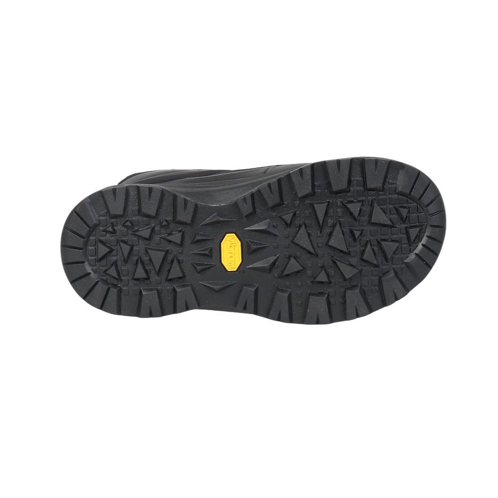 THE NORTH FACE Nuptse Bootie Waterproof VII NF52272 TNF Black/TNF Black 2, 27.0 cm (Unisex Waterproof Insulated Winter Boots)