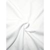 Women's White T-Shirt Short Sleeve Round NeckCasual Summer - Boho-Chic Style, Womens Tops and Blouses, Tops for Women, Ladies Tops and Blouses