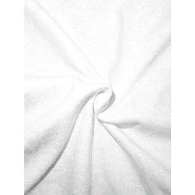 Women's White T-Shirt Short Sleeve Round NeckCasual Summer - Boho-Chic Style, Womens Tops and Blouses, Tops for Women, Ladies Tops and Blouses