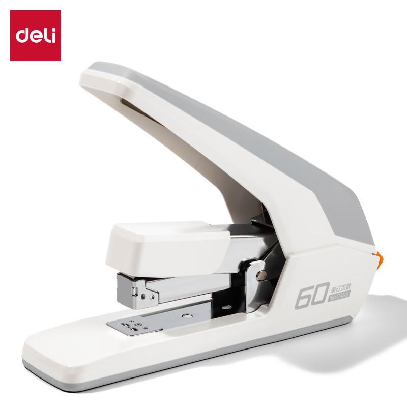 Deli 0465 Effort-Saving Stapler