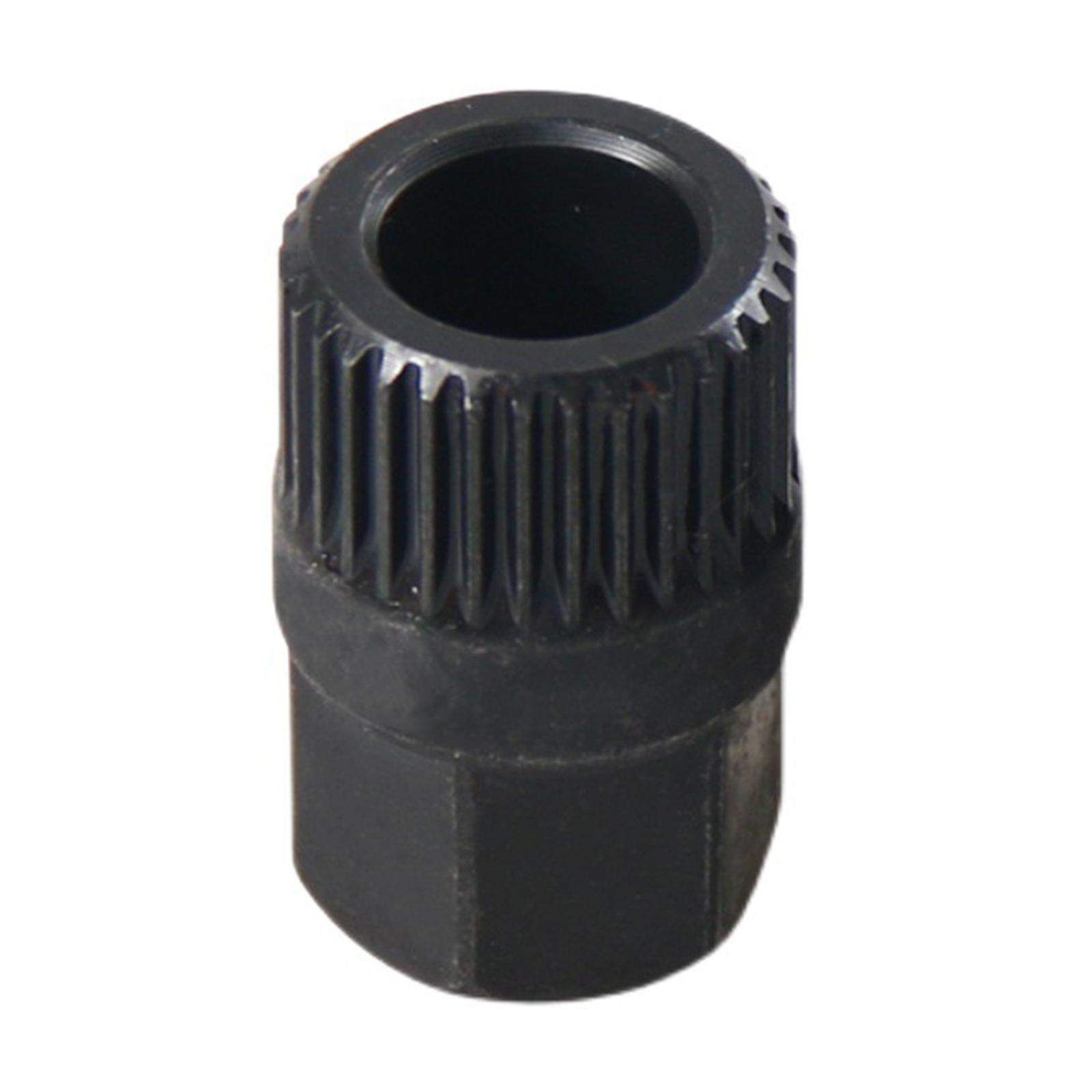 

Инструмент для снятия шкива генератора, прочные стальные детали двигателя, автозапчасти, инструменты для ручной разборки для снятия и замены шкива