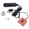 500GPH Powerful Submersible Sump Pumps 5M Cable For Removing Water From Pond Window Well Rain Barrels
