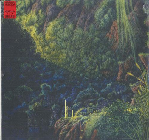 LP Record MARINA HERLOP - Nekkuja PAN141 Pan 2024 Worldwide Dance & Electronica