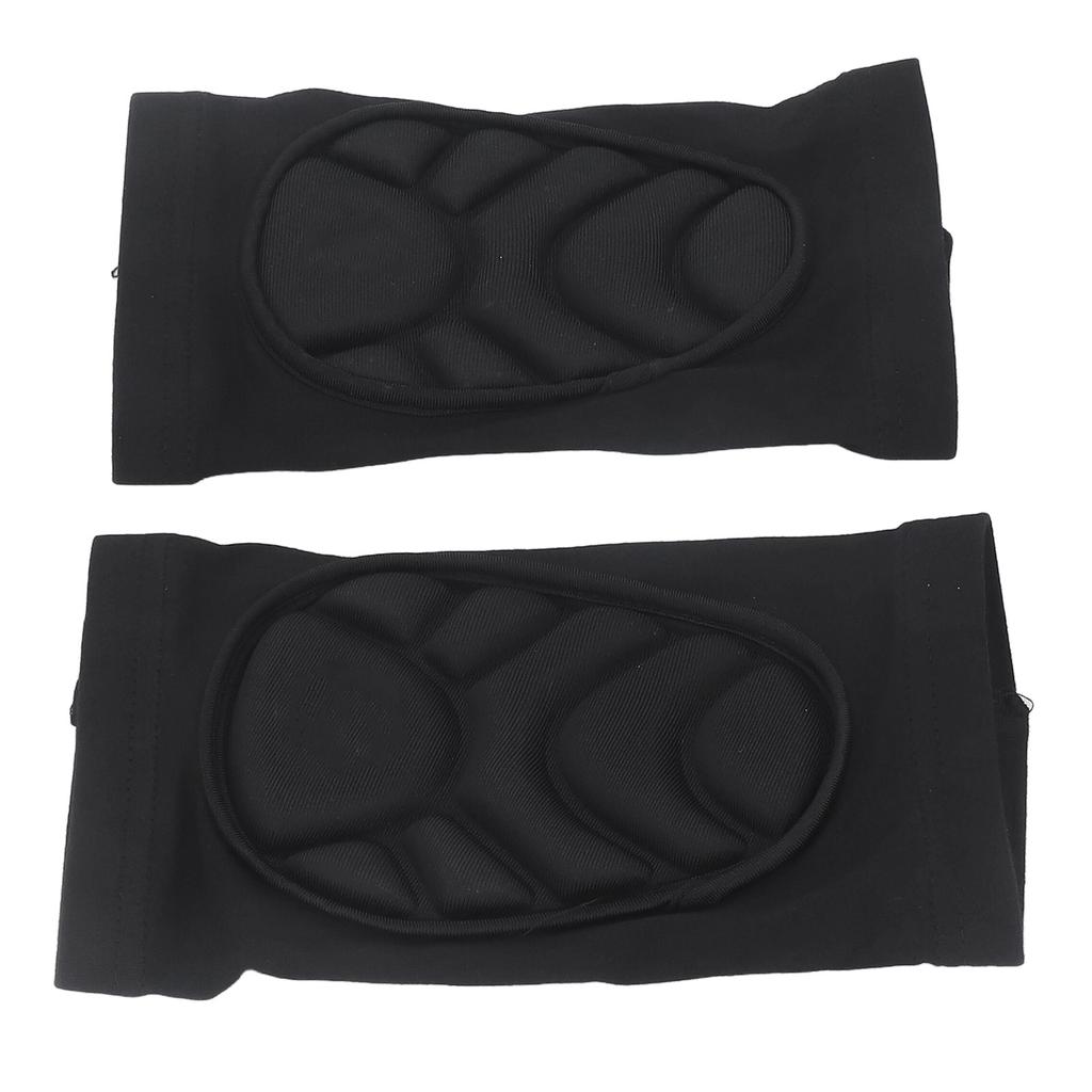 Skaten Skifahren Rollschuhlaufen Ellenbogenbandage Polster Schutz Elastisch Bequem Ellenbogen Kompressionsärmel Schoner für Männer Frauen