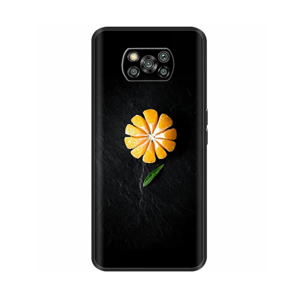 For Xiaomi Poco X3 Pro Case Shockproof Soft Silicone TPU Back Cover Bumper for Poco X3 NFC Phone Cases for Poco X3 X 3 GT Coque