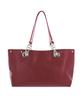 Ttmab Always Love Tote - Fishnet Stockings Red