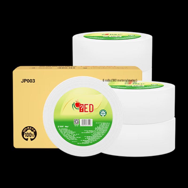 

Heng An Heart Core Коммерческие Джамбо рулоны туалетной бумаги