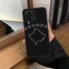 Kosovo Passport Flag Case For Samsung Galaxy M20 M14 M34 M54 M13 M23 M33 M53 M21 M51 M30s M31s M12 M32 M52 Cover