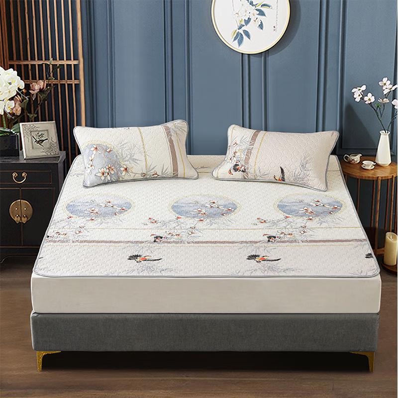 Mengjie Meisong Latex Cooling Mat Set