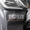 Head Light Lamp / Glove Box Sequin / Water Cup / Middle Air AC Vent Cover Trim For Ford Escape / Kuga  - 2025 Accessories