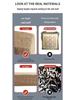 Square Straw Archery Target for Compound & Recurve Bows - Outdoor Competition Multi-spec Targets