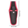 Gardening Scissors Bag Pruning Scissor Case Leather /canvas Sheath Holster Cowhide Pruner Tool Bag For Pliers Pruning Shears