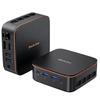 Mini PC Blackview MP20 - Processeur Ryzen - 16 Go de RAM + 512 Go de SSD - Double Écran 4K - WiFi AC - Windows 11 Pro - PC Compact Poids 265g