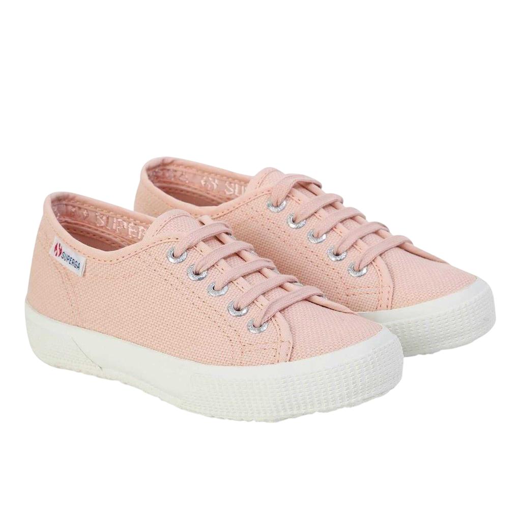 Superga Childrens/Kids 2725 Canvas Trainers