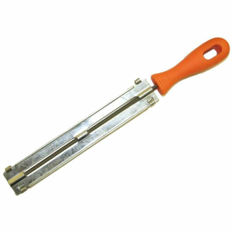 

Grinder Chainsaw sharpener Round Hand tools Chain teeth File Power saw Blades Accessory Mechanical Filing guide