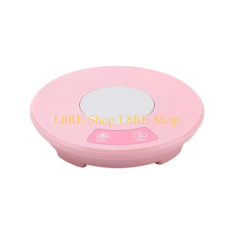 L8RE Coffee Mug Warmer 55°C Constant Temperature Warmer Electric Cup Warmer Drink Warmer for Heating Coffee Milk