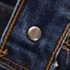 Levi's 90s 512 Made In Japan Straight Denim Pants W28 Indigo Jeans Men's Used
