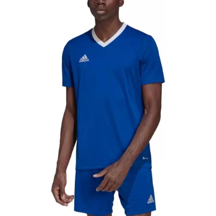 New Adidas Soccer Jerseys Men's Blue HG6283